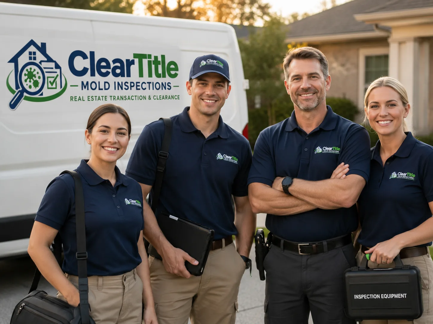Mold Inspection For Home Sale company in Bryant, IN